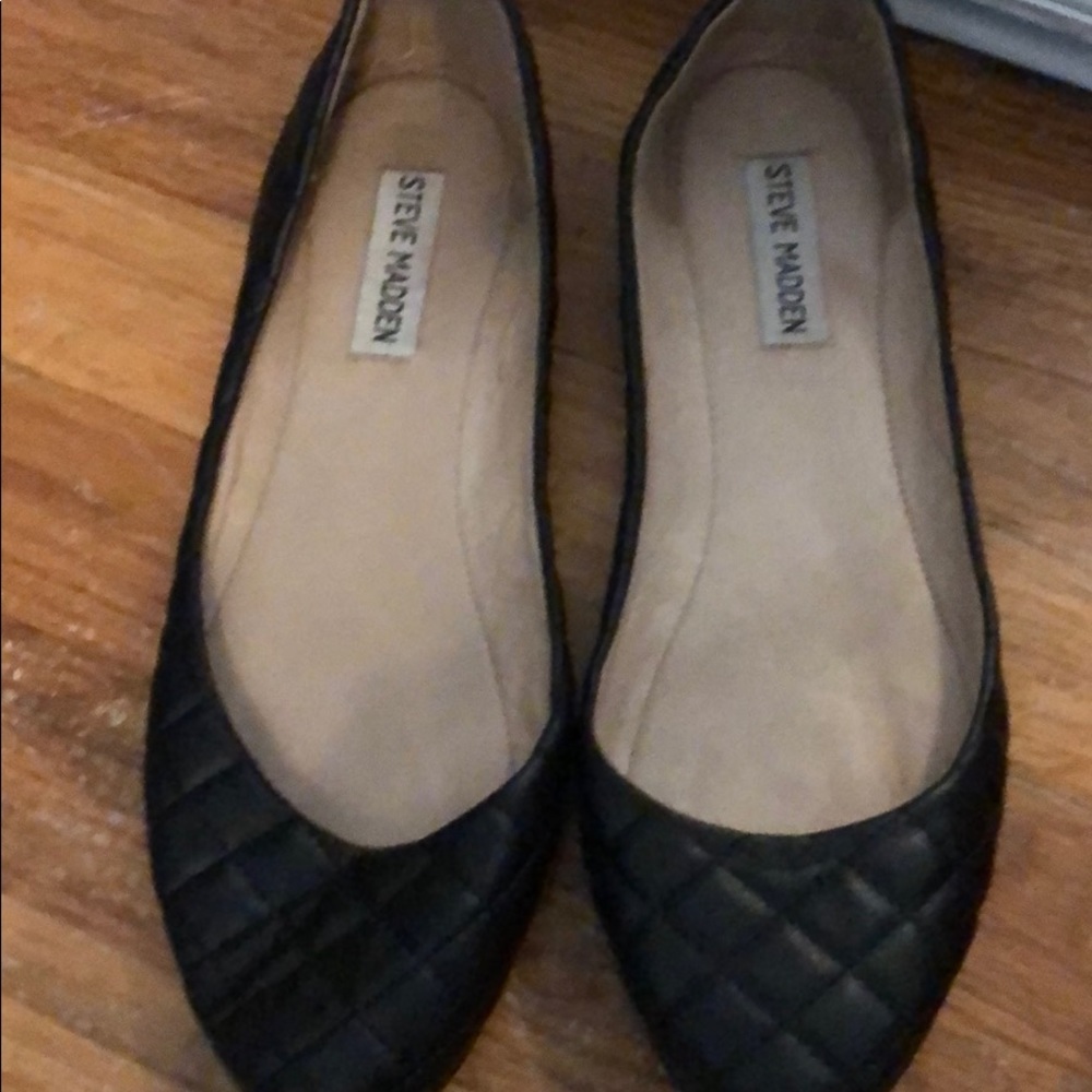 Steve madden flats